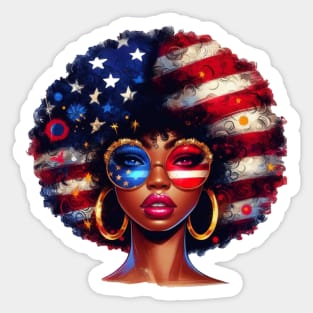 American Beauty III | Catsie Cat Sticker